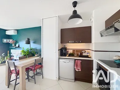 Appartement à Gruissan (11430)