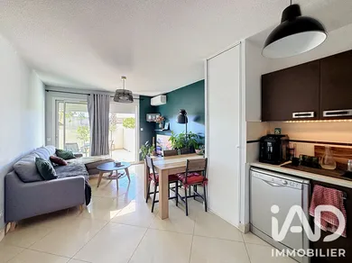 Appartement à Gruissan (11430)