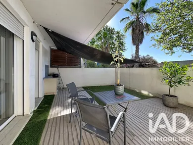 Appartement à Gruissan (11430)
