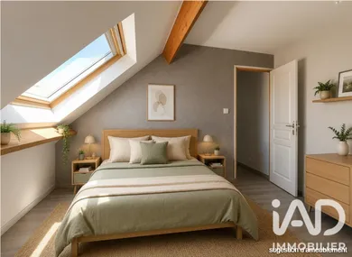 Appartement à Sainte-Luce-sur-Loire (44980)