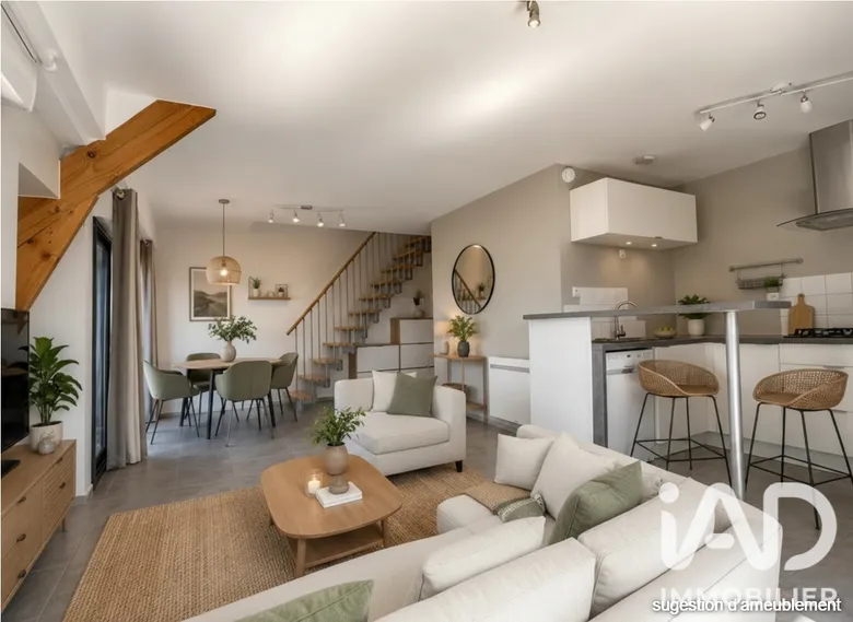 Appartement 2 pièces 51 m² · à Sainte-Luce-sur-Loire · 51 m² · 144 000 €