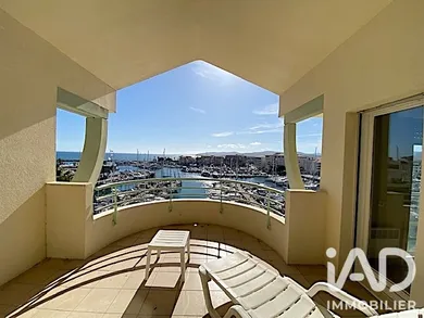 Appartement à Fréjus (83600)