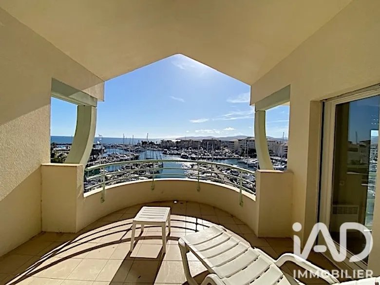 Appartement 4 pièces 98 m² · à Fréjus · 98,5 m² · 600 000 €