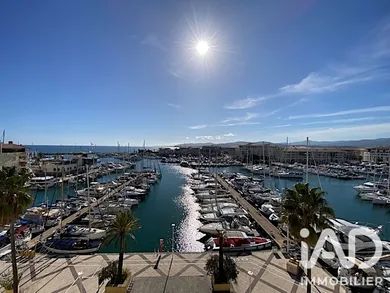 Appartement à Fréjus (83600)
