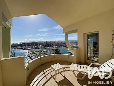 Appartement à Fréjus (83600)
