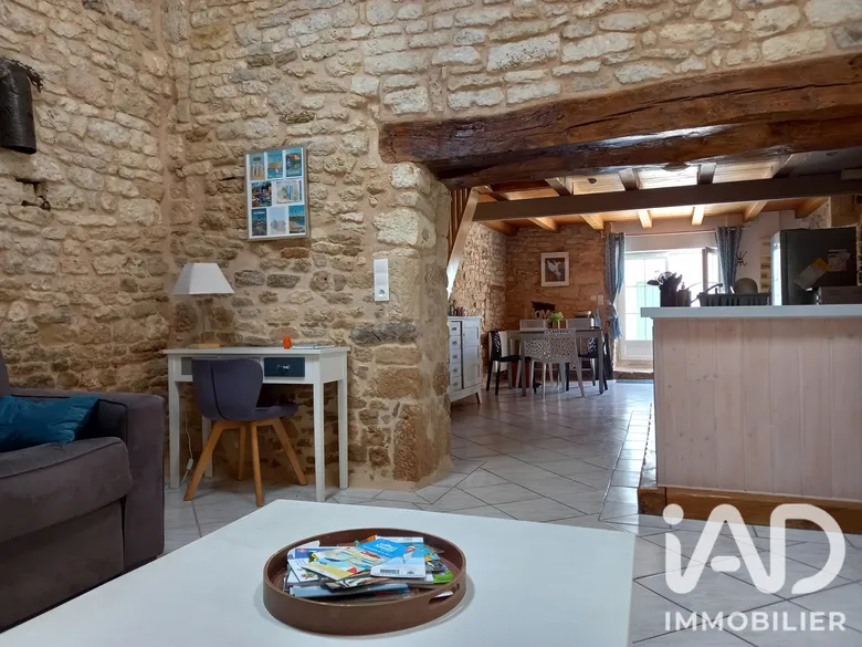 Maison 3 pièces 67 m² · à Saint-Georges-d'Oléron · 67,3 m² · 235 000 €