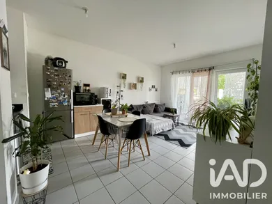 Appartement à Carquefou (44470)