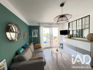 Appartement à Canet-en-Roussillon (66140)