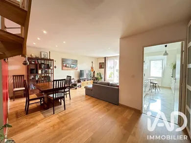 Duplex à Villebon-sur-Yvette (91140)