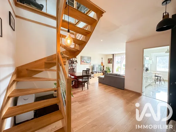 Duplex à Villebon-sur-Yvette (91140) photo 2