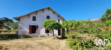 Maison de village à Belin-Béliet (33830)