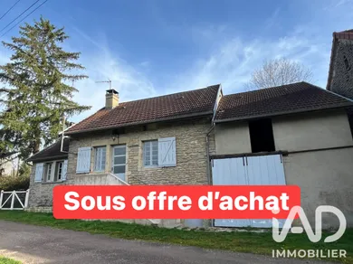 House in Sainte-Colombe-en-Auxois (21350)