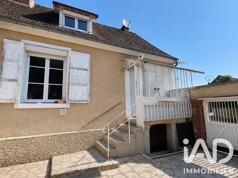 Maison 3 pièces 52 m² · à Gisors · 52 m² · 147 000 €