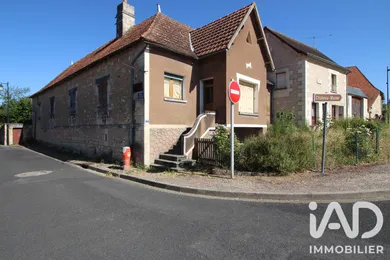 Maison de village à Le Grand-Pressigny (37350)