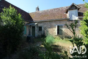Maison de village à Le Grand-Pressigny (37350)