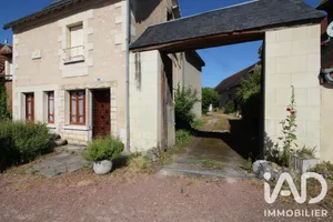 Maison de village à Le Grand-Pressigny (37350)