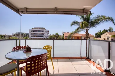 Apartment in Fréjus (83600)
