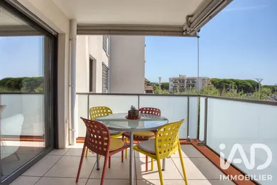 Apartment in Fréjus (83600)