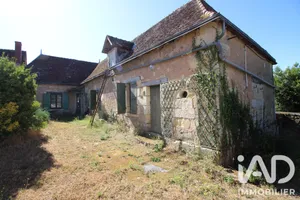 Maison de village à Le Grand-Pressigny (37350)