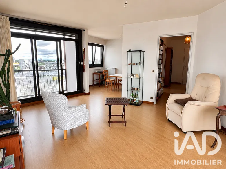 Appartement 4 pièces 75 m² · à Nantes · 75 m² · 235 000 €