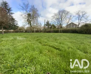 Building plot in Les Granges-le-Roi (91410)