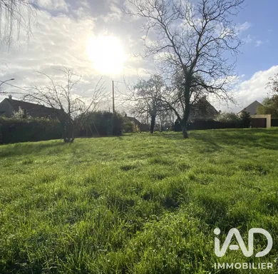 Building plot in Les Granges-le-Roi (91410)
