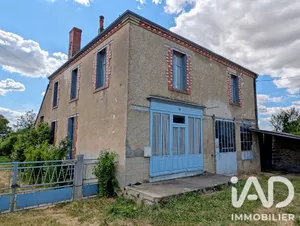 Maison de village à Pouligny-Notre-Dame (36160)