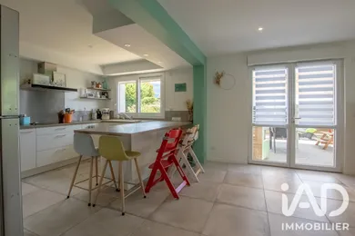 Appartement à Grésy-sur-Aix (73100)