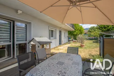 Apartment in Grésy-sur-Aix (73100)