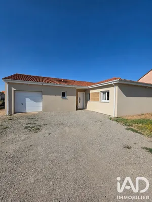 Maison à Saint-Pourçain-sur-Sioule (03500)