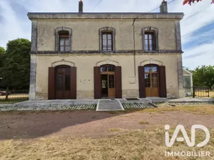 House in Brioux-sur-Boutonne (79170)