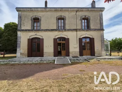 House in Brioux-sur-Boutonne (79170)