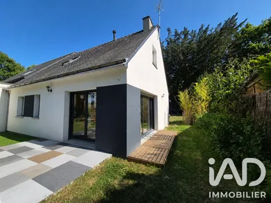 Maison traditionnelle à Guérande (44350)