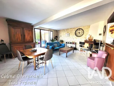 Maison à Argenteuil (95100)