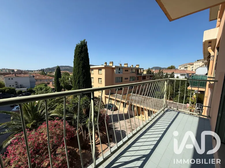 Appartement 3 pièces 58 m² · à Hyères · 58 m² · 229 000 €