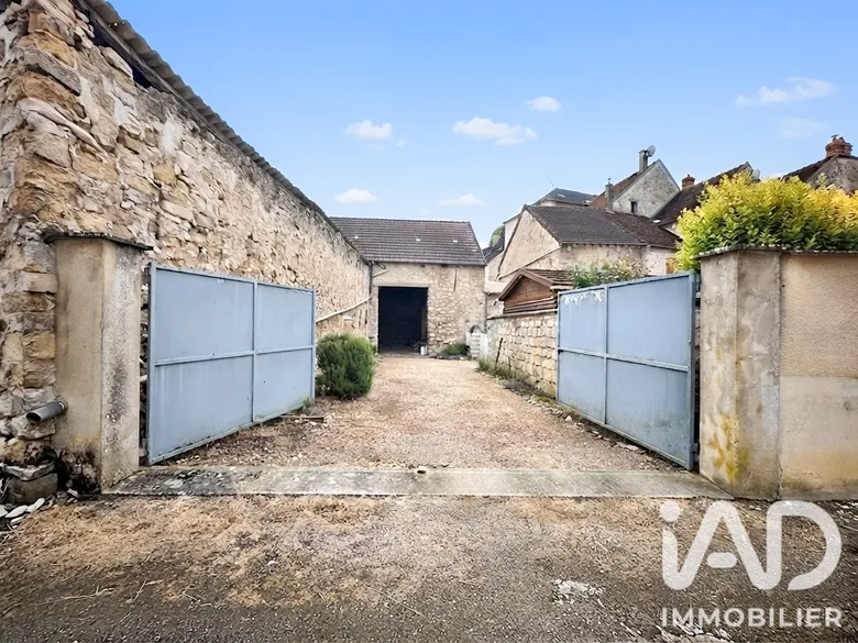 Maison 6 pièces 113 m² · à Montreuil-aux-Lions · 113,1 m² · 162 000 €