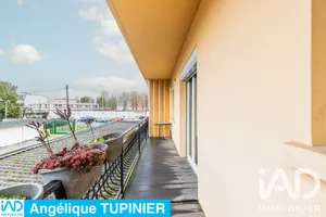 Appartement à Sainte-Geneviève-des-Bois (91700)