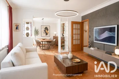 Apartment in Saint-Louis (68300)