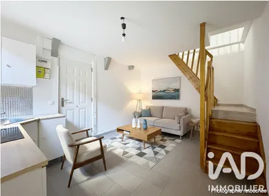 Duplex in Corbeil-Essonnes (91100)