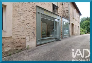 Boulangerie à Saint-Ybard (19140)