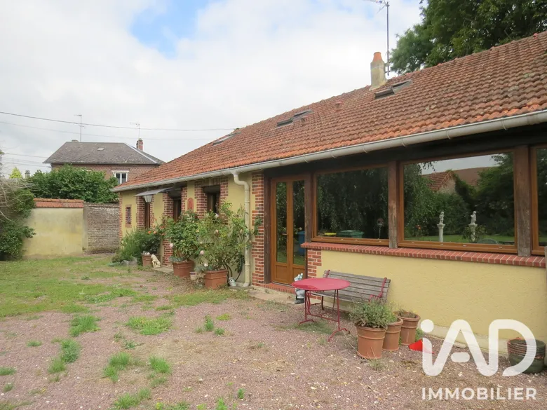 Maison 6 pièces 142 m² · à Chaumont-en-Vexin · 142 m² · 279 000 €