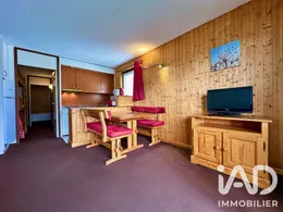 Appartement à FLAINE (74300)