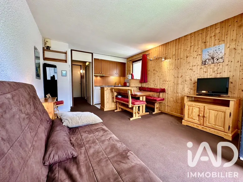 Appartement 2 pièces 39 m² · à Arâches-la-Frasse · 39,3 m² · 244 000 €