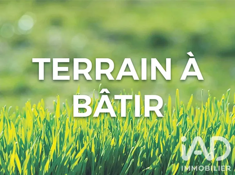 Terrain à bâtir à Massabrac (31310) · 72 000 €