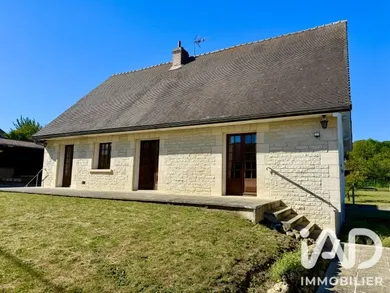 Maison à Grandfresnoy (60680)