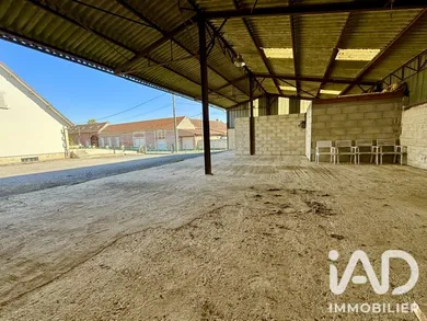 Maison à Grandfresnoy (60680)