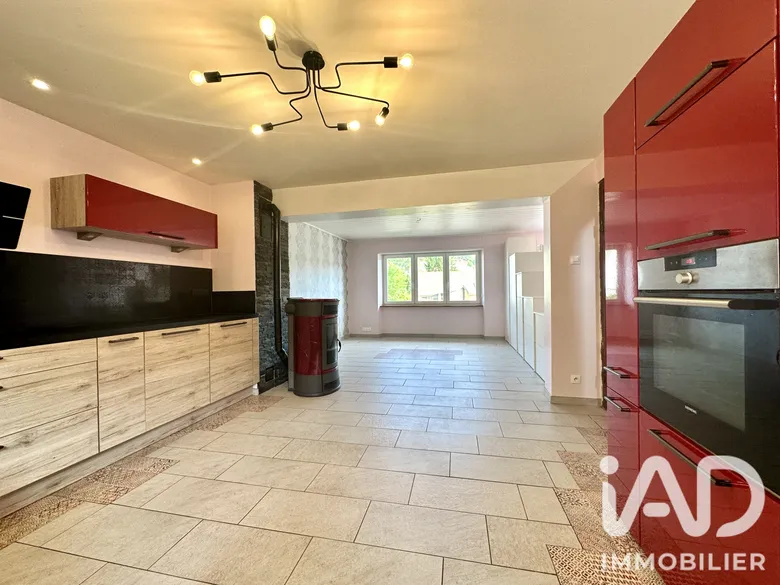 Maison 5 pièces 116 m² · à Hartzviller · 116 m² · 185 000 €