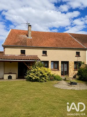 Maison de village à Sillegny (57420)