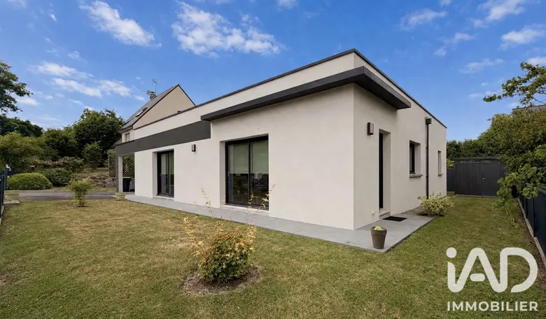 Maison 3 pièces 114 m² · à Orvault · 114 m² · 477 000 €