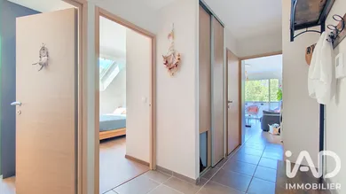Appartement à Doussard (74210)